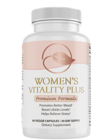 Women's Vitality Plus by Bellawell
