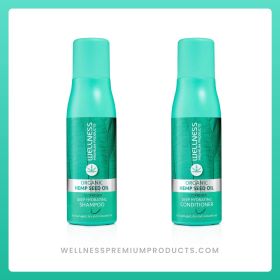 Hydration Bundle: Shampoo & Conditioner