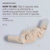 Hormonal acne supplements, containing 5-hydroxytryptophan and diindolylmethane, natural skincare vitamins