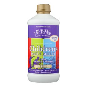 Buried Treasure - Children's Complete Citrus - 16 Fl Oz