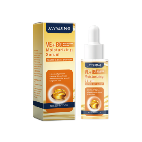 Jaysuing Vitamin B5 Moisturizing Serum For Soft, Smooth And Delicate Facial Skin