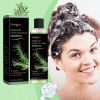 Hoegoa Rosemary Thickening Shampoo, Plant-Based Oil Control Nourishing Moisturizing Fluffy Refreshing Shampoo