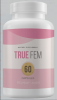 True Fem - Feminine Probiotics Vitamin Capsulas for Women 60 Count