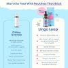 JoySpring LingoLeap – Liquid Kids Formula with Zeolite Clinoptilolite
