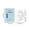 EELHOE Collagen Vitamin B5 Moisturizing Sheet Face Mask, 1 Piece