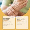 Ximonth Bee Venom Joint Care Cream Massage Cream For Sore Shoulders, Neck, Waist And Legs Joints And Bones