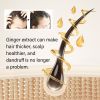 South Moon Hair Care Shampoo Deep Clean, Soft And Moisturizing Hair Root Anti-Set Hair Conditioner